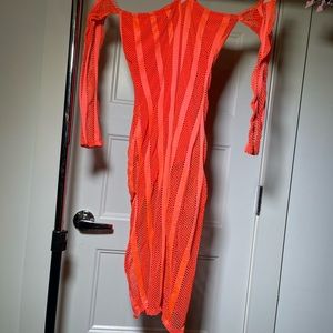 Fashion nova dress size Small-Medium